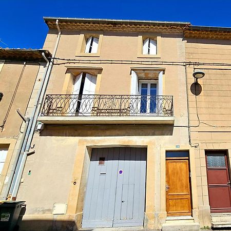 Maison Vigneronne 8P / Jardin / Parking Gigean Exteriér fotografie