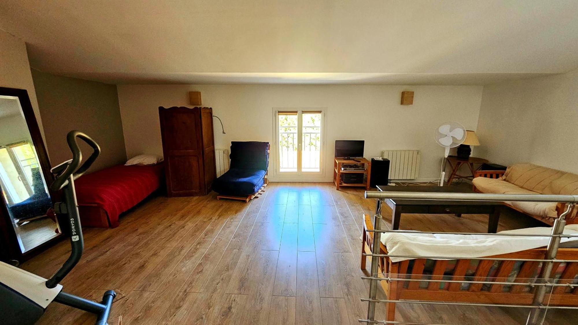 Maison Vigneronne 8P / Jardin / Parking Gigean Exteriér fotografie