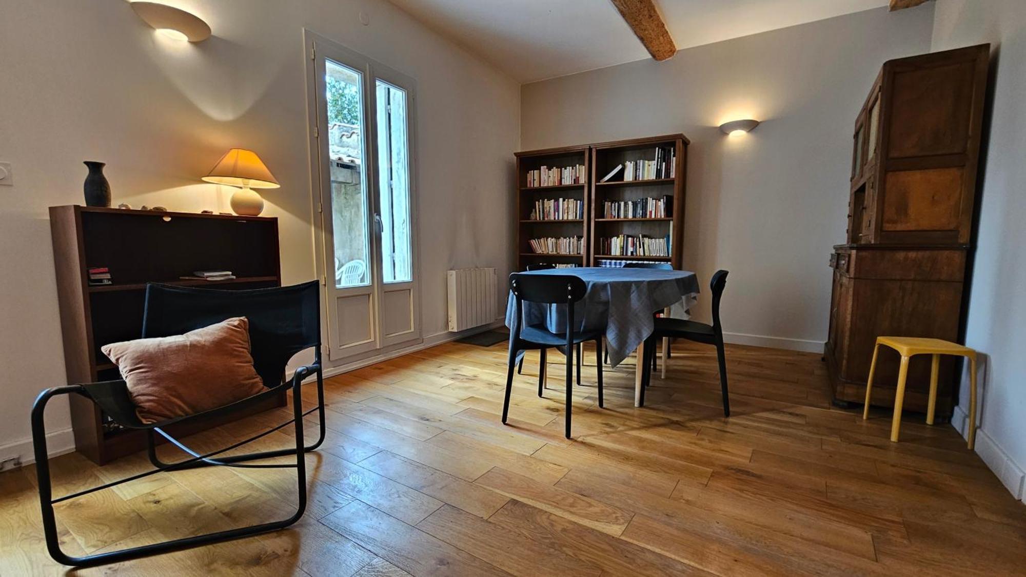 Maison Vigneronne 8P / Jardin / Parking Gigean Exteriér fotografie