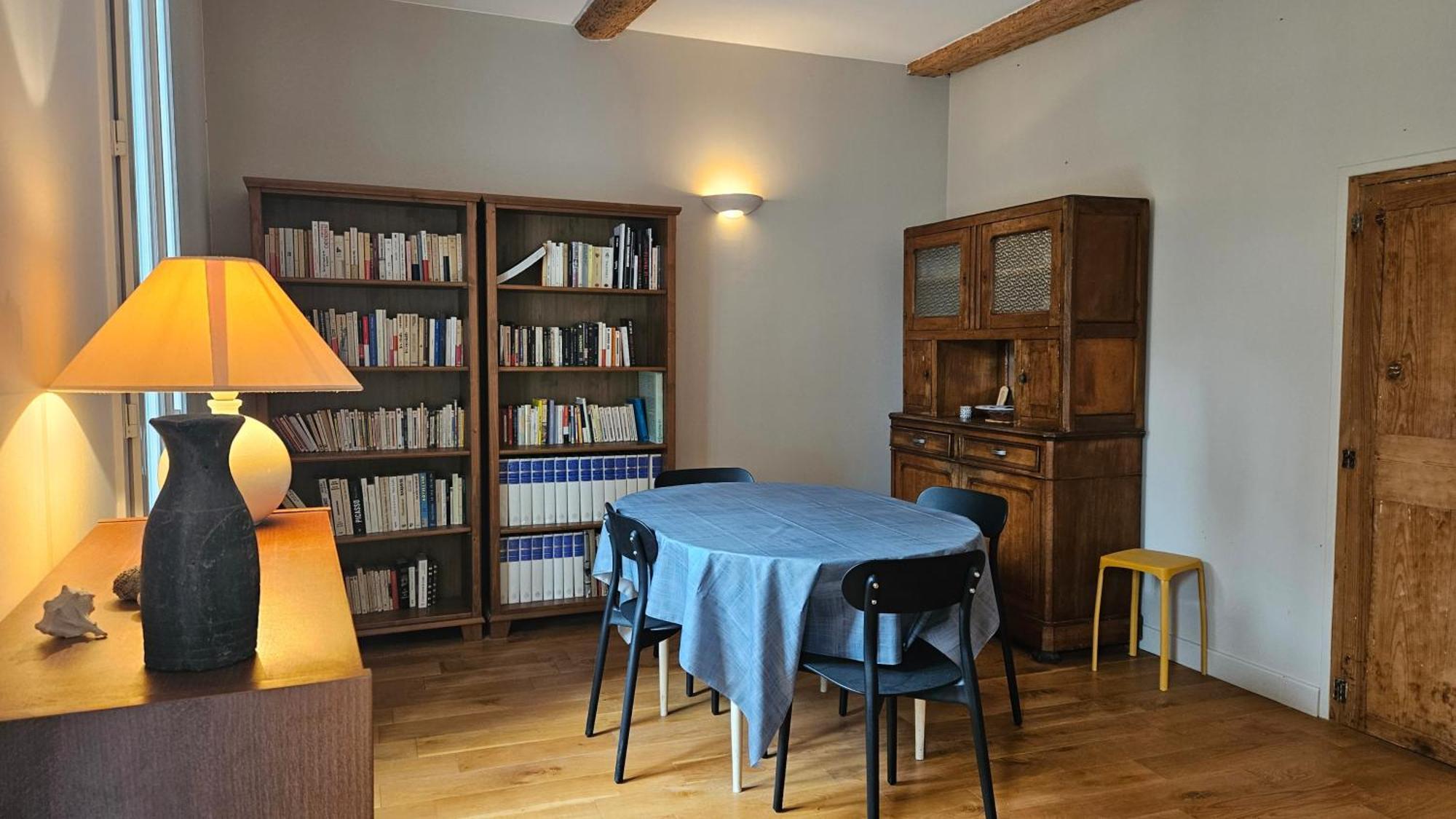 Maison Vigneronne 8P / Jardin / Parking Gigean Exteriér fotografie