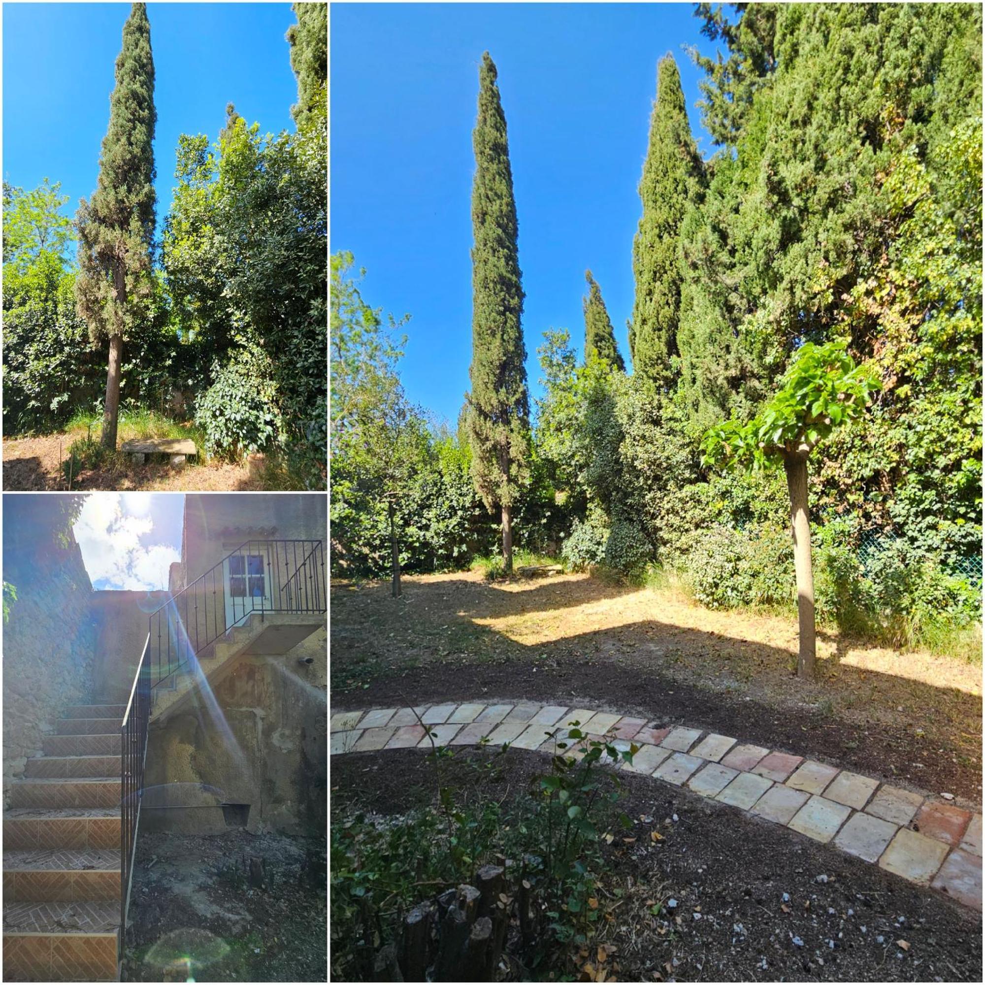 Maison Vigneronne 8P / Jardin / Parking Gigean Exteriér fotografie