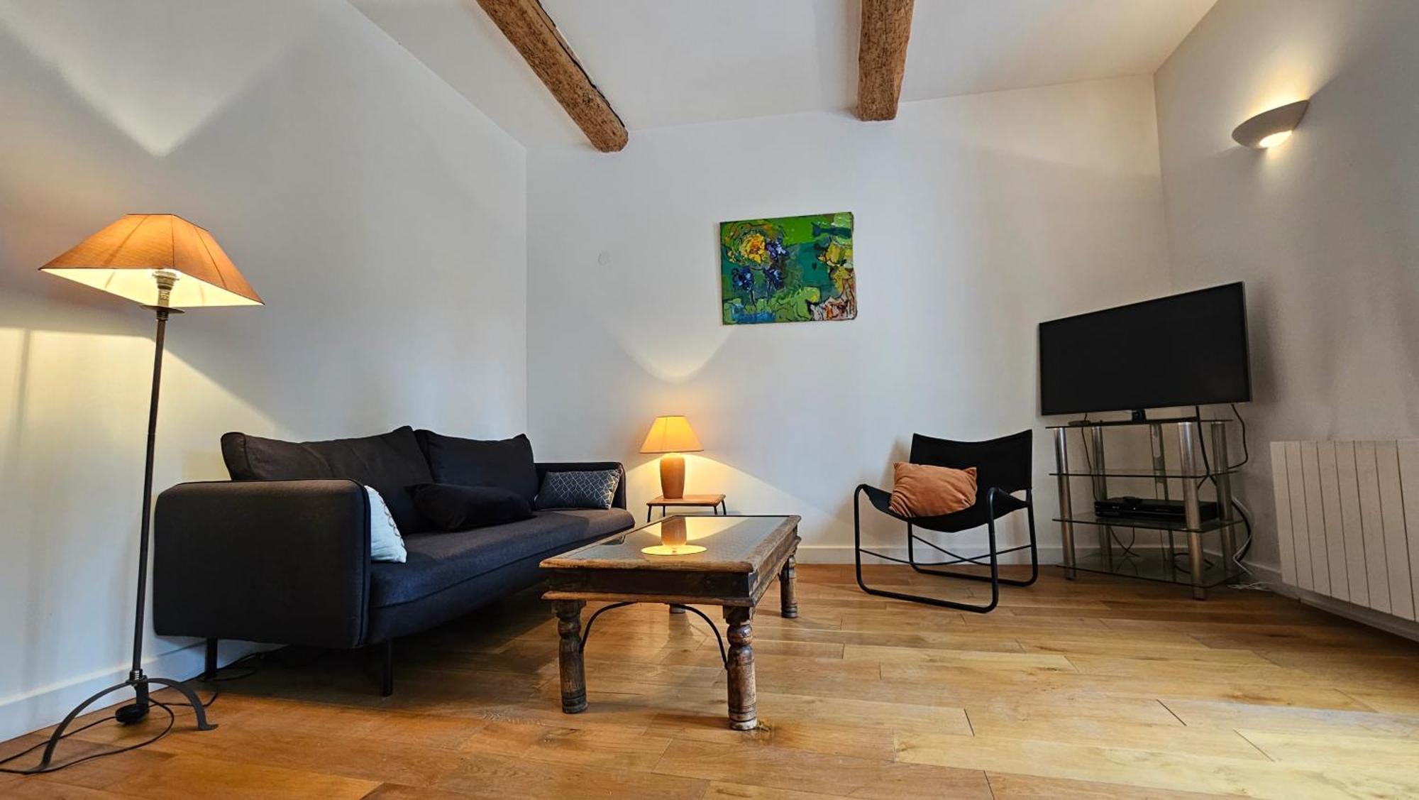 Maison Vigneronne 8P / Jardin / Parking Gigean Exteriér fotografie