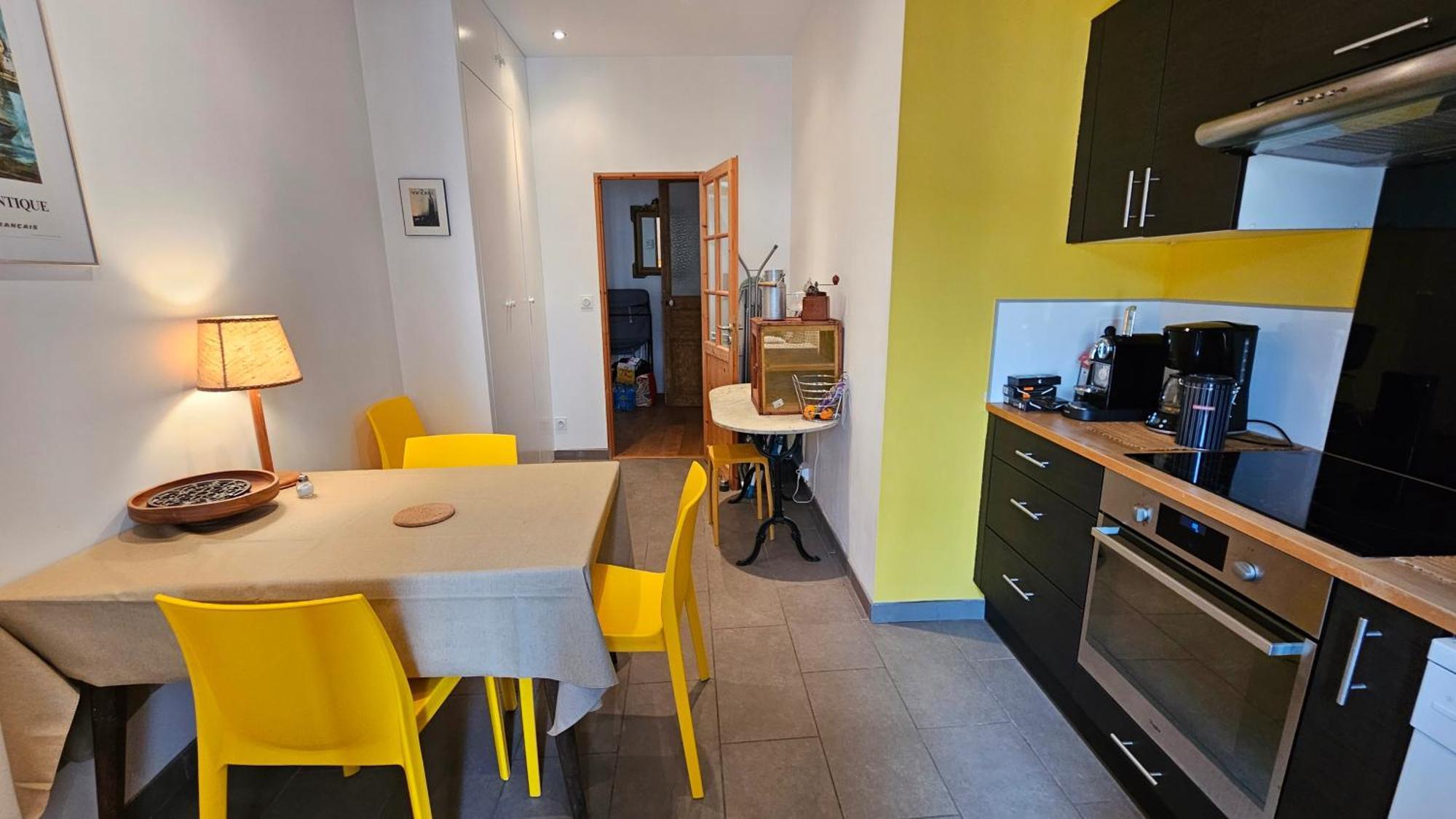 Maison Vigneronne 8P / Jardin / Parking Gigean Exteriér fotografie