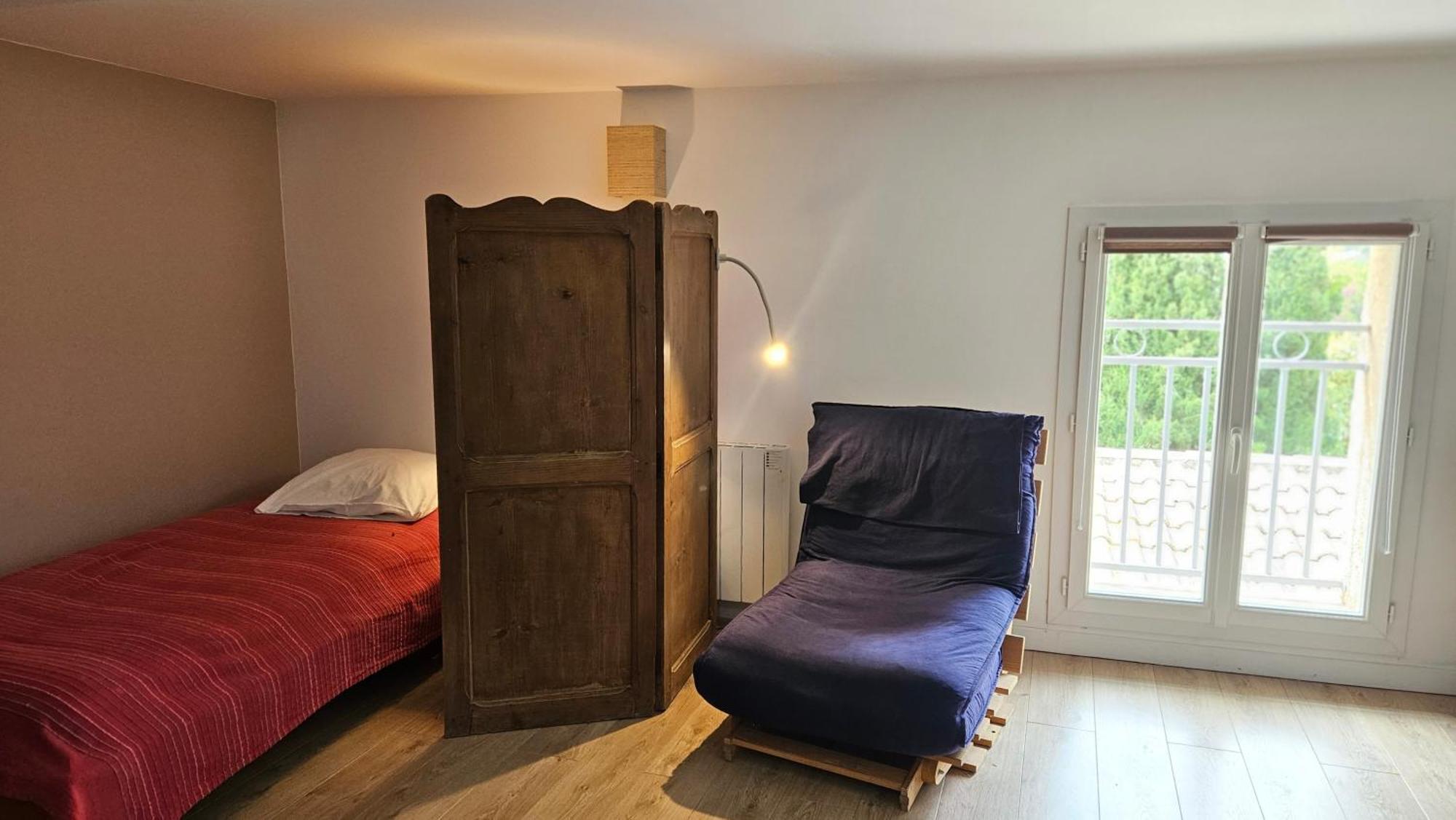 Maison Vigneronne 8P / Jardin / Parking Gigean Exteriér fotografie