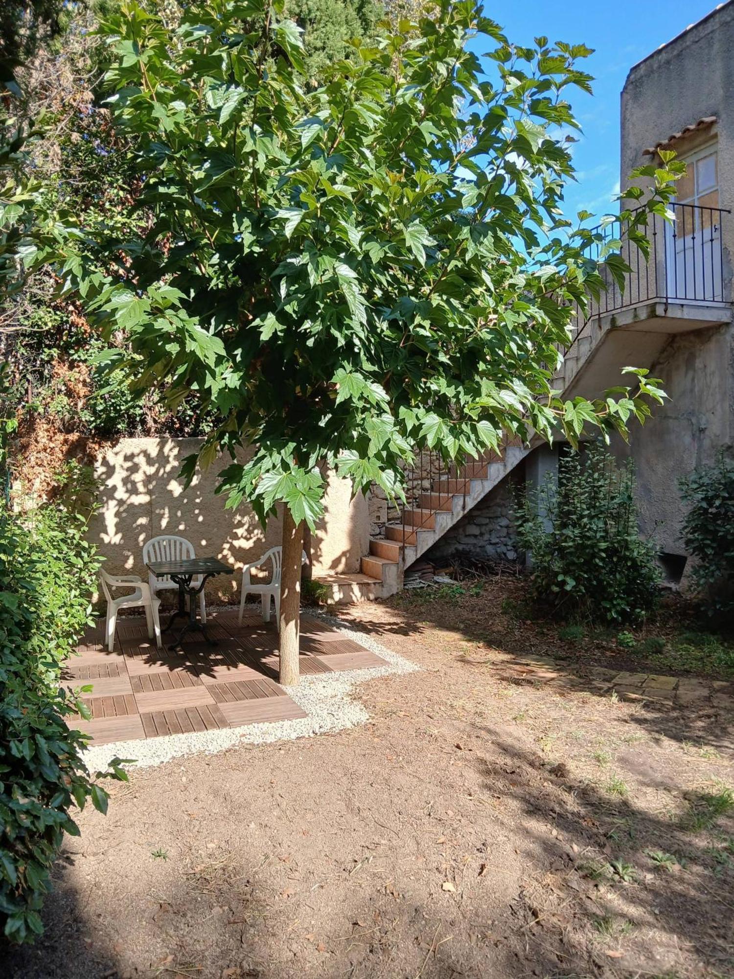 Maison Vigneronne 8P / Jardin / Parking Gigean Exteriér fotografie