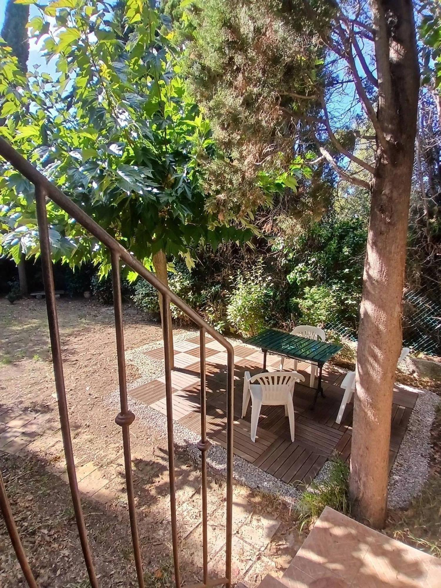 Maison Vigneronne 8P / Jardin / Parking Gigean Exteriér fotografie