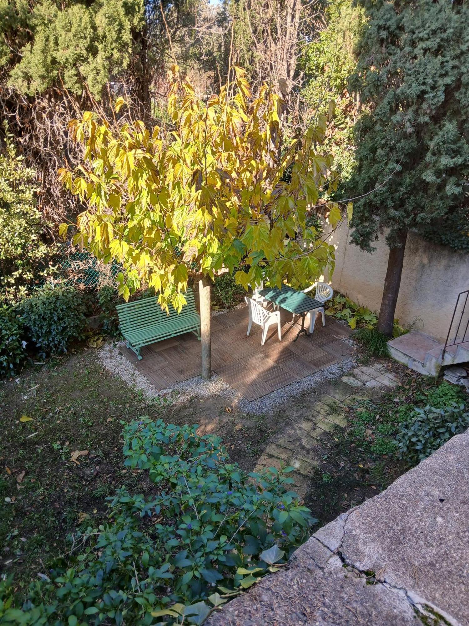 Maison Vigneronne 8P / Jardin / Parking Gigean Exteriér fotografie