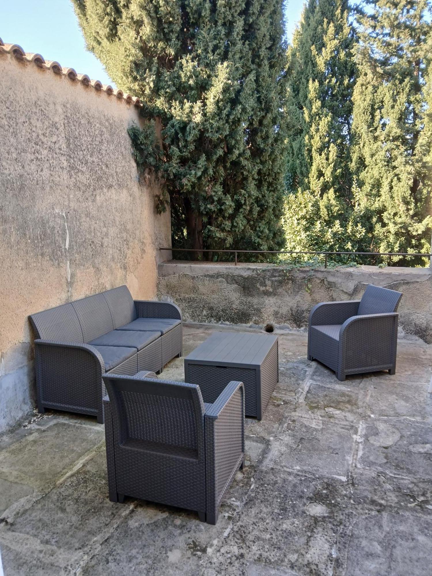 Maison Vigneronne 8P / Jardin / Parking Gigean Exteriér fotografie